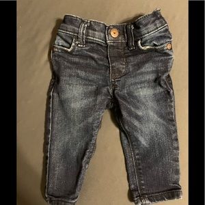 Skinny baby jeans 6 months